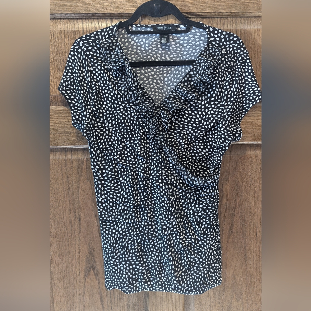 White House Black Market Womens Top- Medium